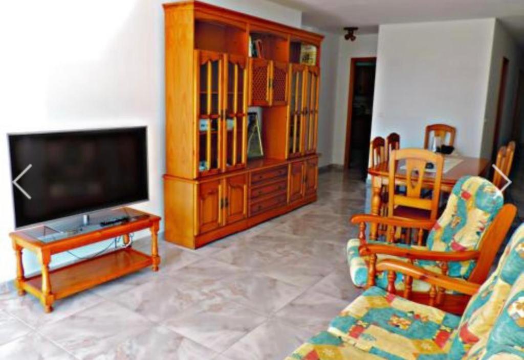Apartamento El Tejar Tazacorte Bagian luar foto